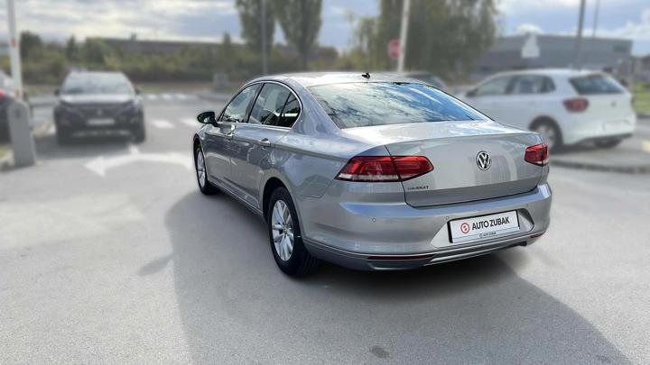 VW Passat 2,0 TDI BMT Comfortline