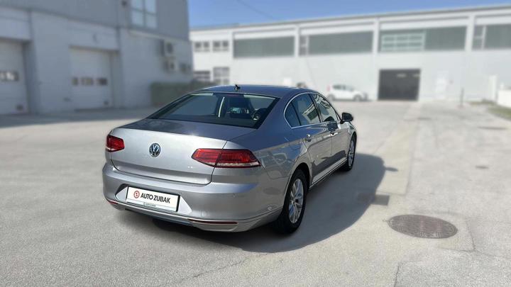 VW Passat 2,0 TDI BMT Comfortline