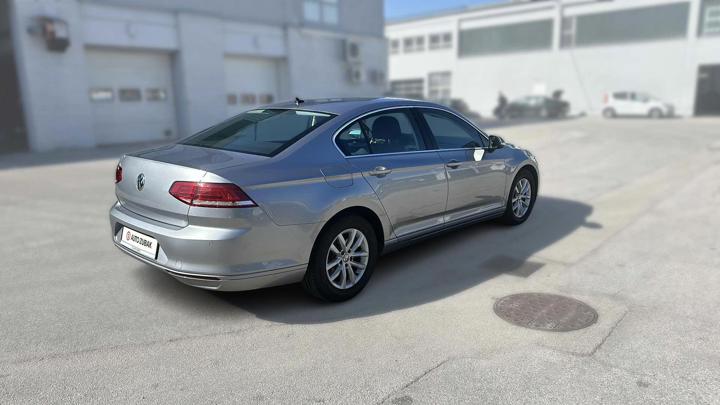 VW Passat 2,0 TDI BMT Comfortline