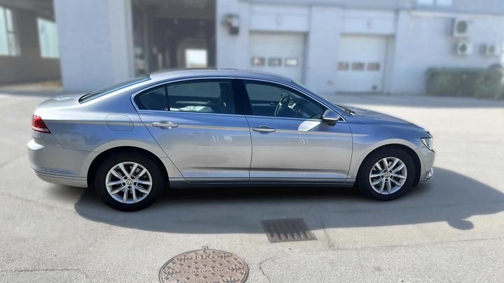 VW Passat 2,0 TDI BMT Comfortline