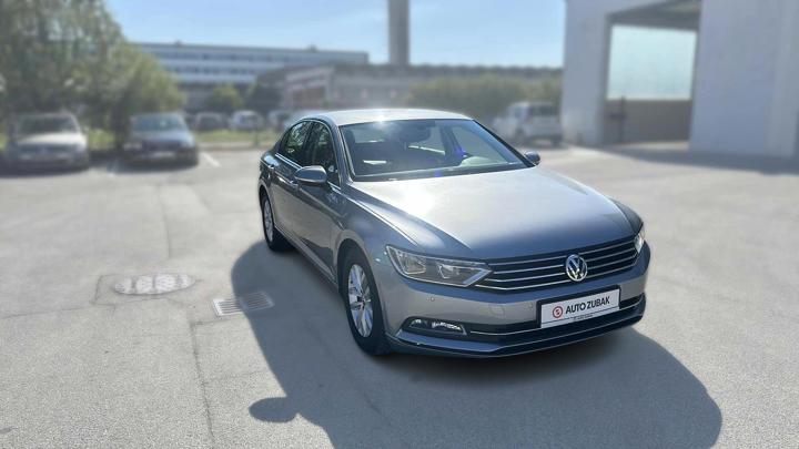 VW Passat 2,0 TDI BMT Comfortline