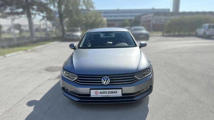 VW Passat 2,0 TDI BMT Comfortline