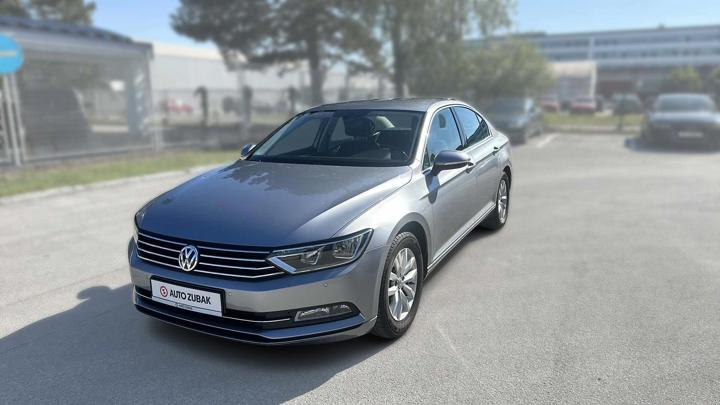 VW Passat 2,0 TDI BMT Comfortline