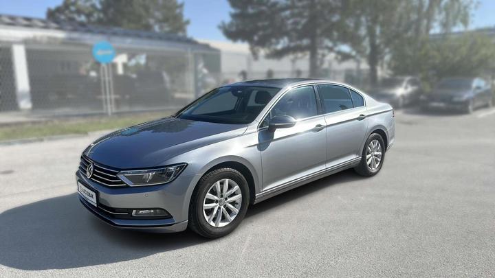 VW Passat 2,0 TDI BMT Comfortline