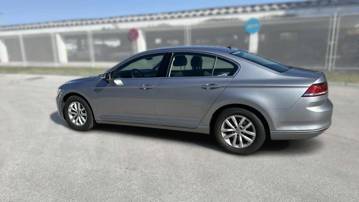 VW Passat 2,0 TDI BMT Comfortline