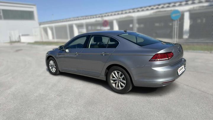 VW Passat 2,0 TDI BMT Comfortline