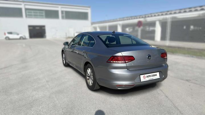 VW Passat 2,0 TDI BMT Comfortline