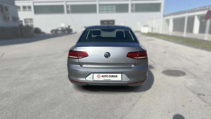 VW Passat 2,0 TDI BMT Comfortline