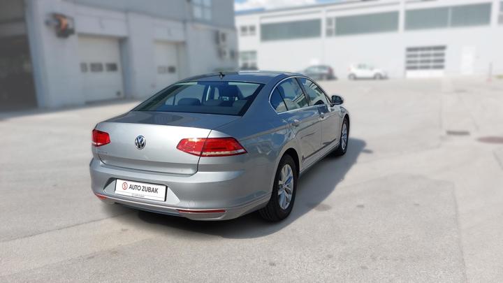 VW Passat 2,0 TDI BMT Comfortline