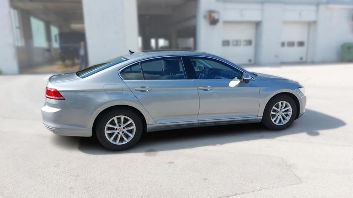 VW Passat 2,0 TDI BMT Comfortline