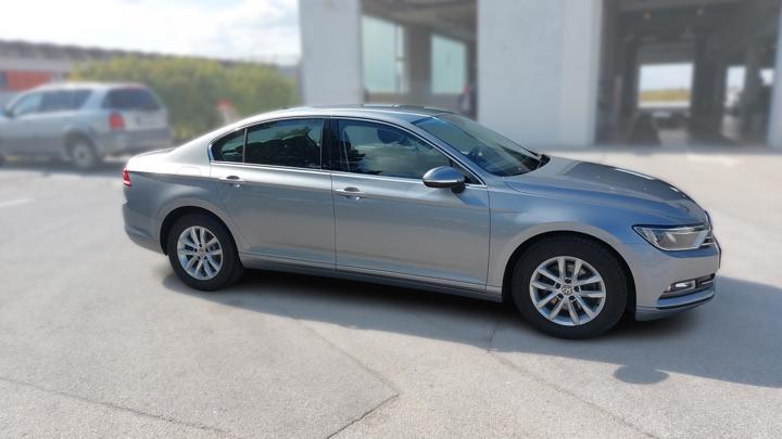 VW Passat 2,0 TDI BMT Comfortline