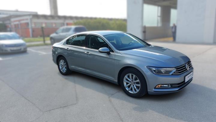 VW Passat 2,0 TDI BMT Comfortline