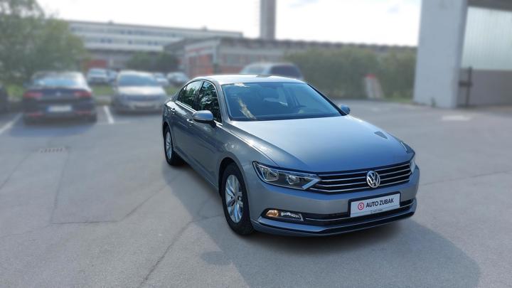 VW Passat 2,0 TDI BMT Comfortline