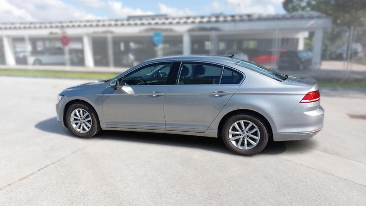 VW Passat 2,0 TDI BMT Comfortline