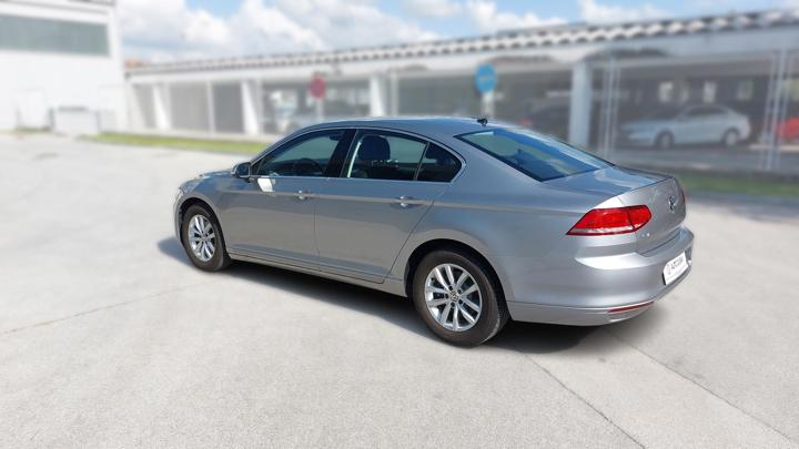 VW Passat 2,0 TDI BMT Comfortline