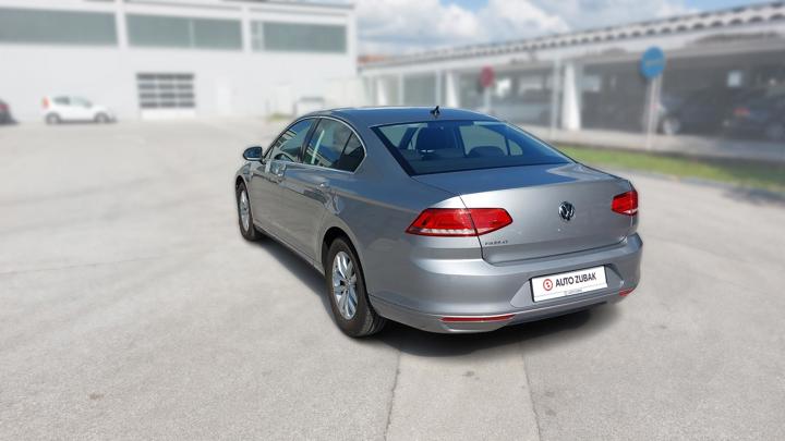 VW Passat 2,0 TDI BMT Comfortline