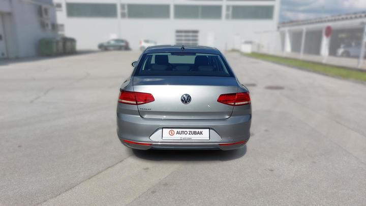 VW Passat 2,0 TDI BMT Comfortline