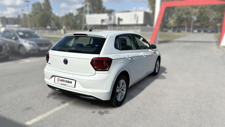 VW Polo 1,6 TDI Comfortline