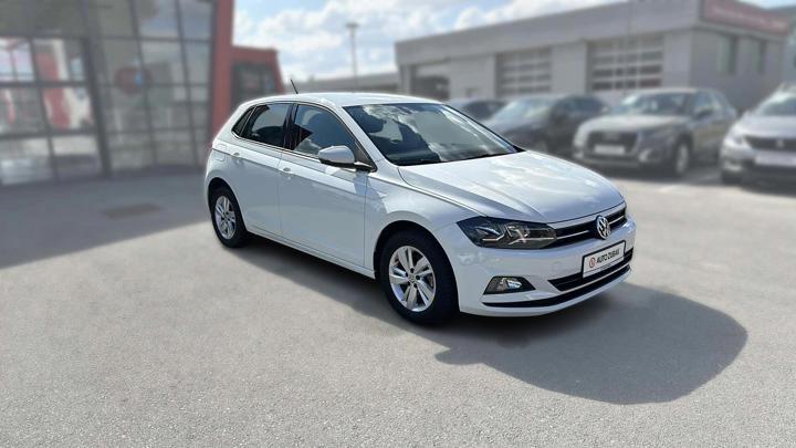 VW Polo 1,6 TDI Comfortline