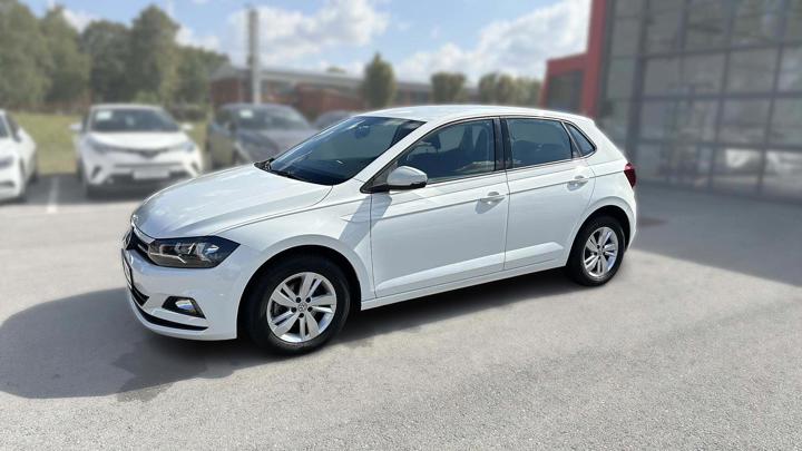 VW Polo 1,6 TDI Comfortline