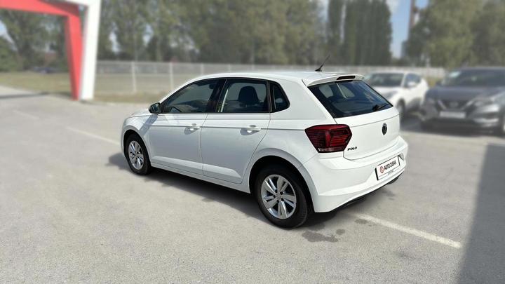 VW Polo 1,6 TDI Comfortline