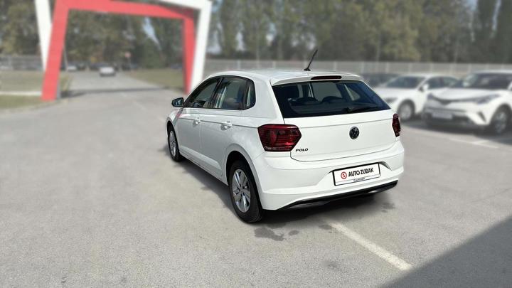 VW Polo 1,6 TDI Comfortline