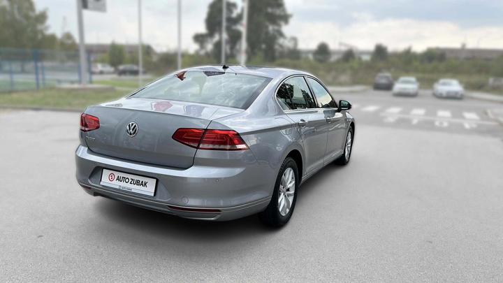 VW Passat 2,0 TDI BMT Comfortline