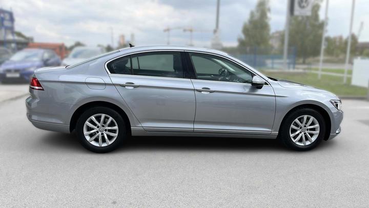 VW Passat 2,0 TDI BMT Comfortline