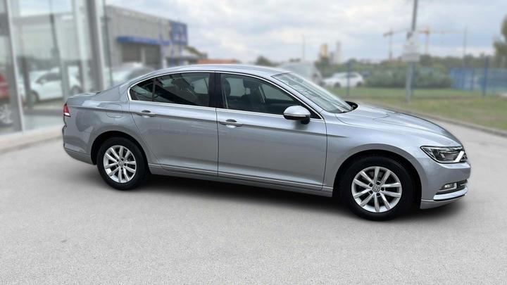 VW Passat 2,0 TDI BMT Comfortline