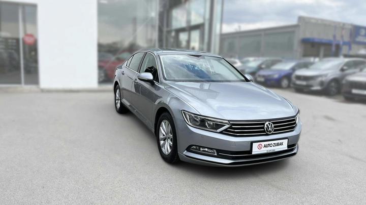 VW Passat 2,0 TDI BMT Comfortline