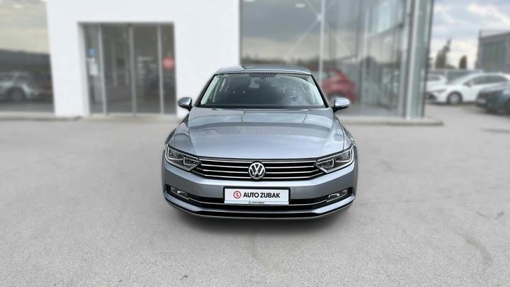 VW Passat 2,0 TDI BMT Comfortline