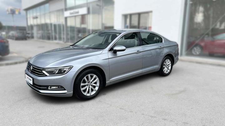 VW Passat 2,0 TDI BMT Comfortline