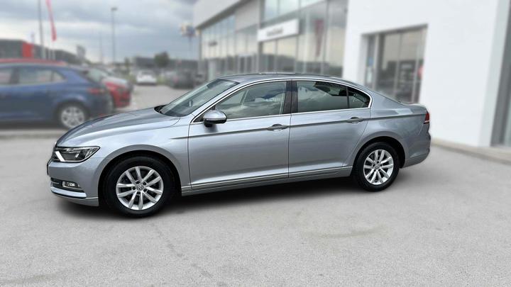 VW Passat 2,0 TDI BMT Comfortline