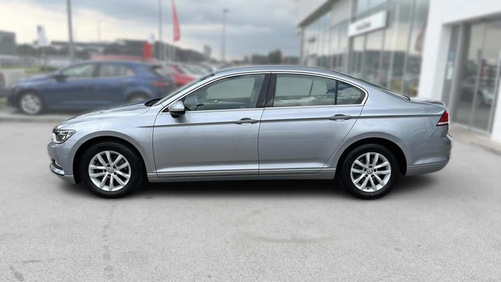 VW Passat 2,0 TDI BMT Comfortline