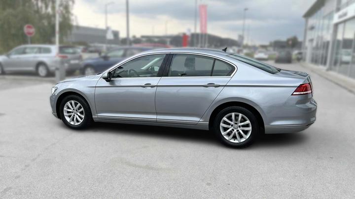 VW Passat 2,0 TDI BMT Comfortline