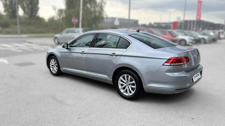 VW Passat 2,0 TDI BMT Comfortline