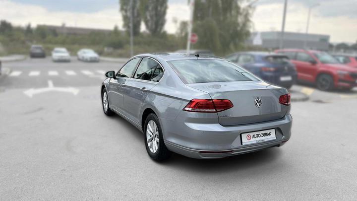 VW Passat 2,0 TDI BMT Comfortline