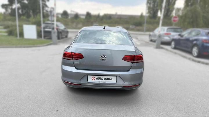 VW Passat 2,0 TDI BMT Comfortline