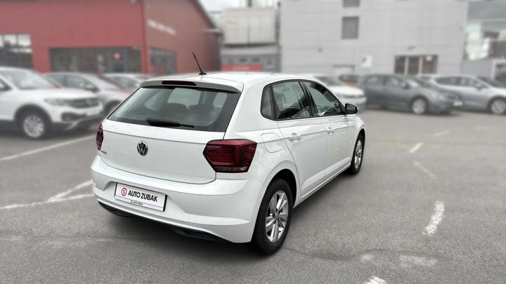 VW Polo 1,6 TDI Comfortline