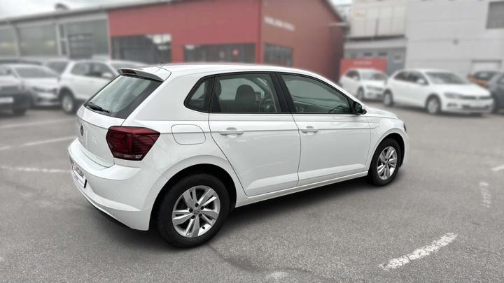 VW Polo 1,6 TDI Comfortline