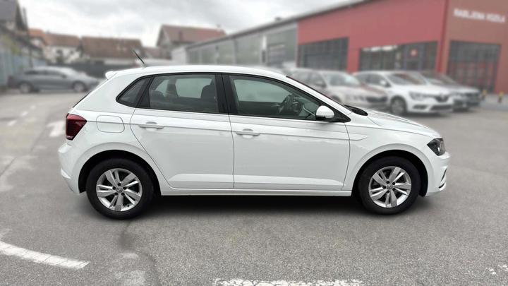 VW Polo 1,6 TDI Comfortline