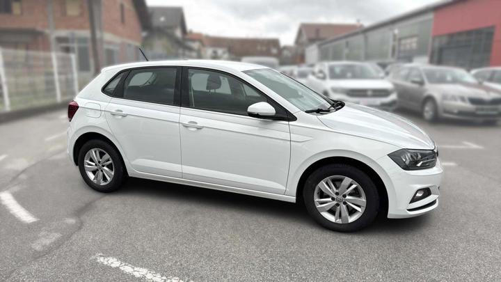 VW Polo 1,6 TDI Comfortline