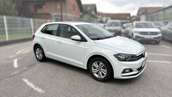 VW Polo 1,6 TDI Comfortline