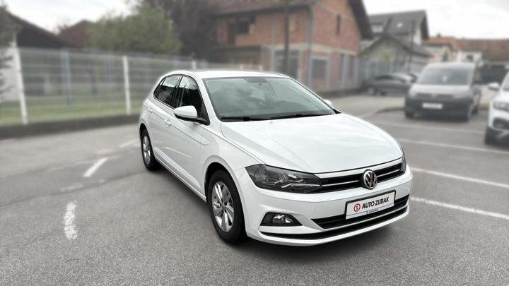 VW Polo 1,6 TDI Comfortline