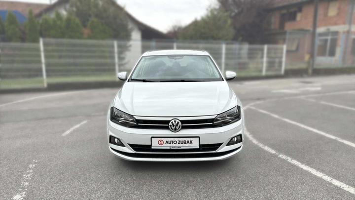 VW Polo 1,6 TDI Comfortline