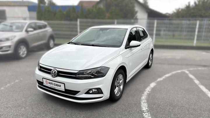 VW Polo 1,6 TDI Comfortline