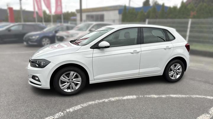 VW Polo 1,6 TDI Comfortline