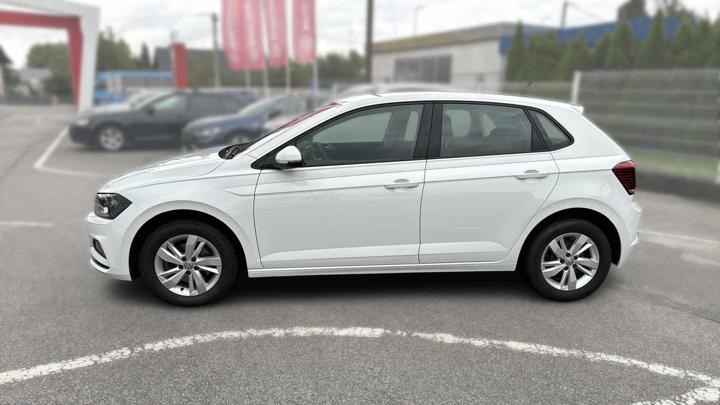 VW Polo 1,6 TDI Comfortline