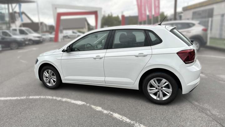 VW Polo 1,6 TDI Comfortline