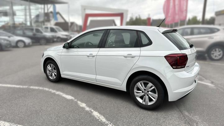 VW Polo 1,6 TDI Comfortline